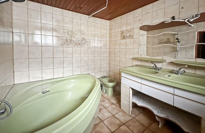 Appartement au calme,  5 pièces 105 m2 + garage,  KRUTH 68820 — photo 5