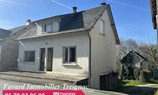 Maison 6 Pièces 90 m² à vendre à Le Lonzac (19470)