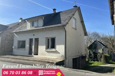 Maison 6 pièces 64900 €