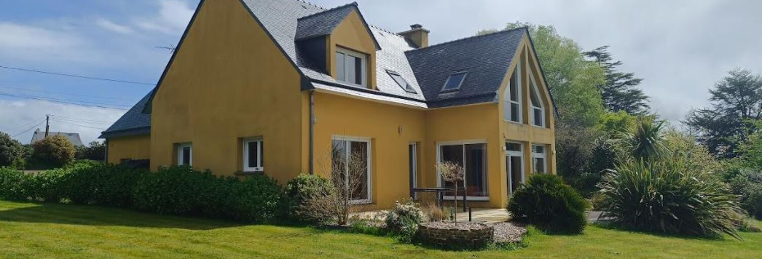 Maison 7 Pièces 160 m² à vendre à Coray (29370)