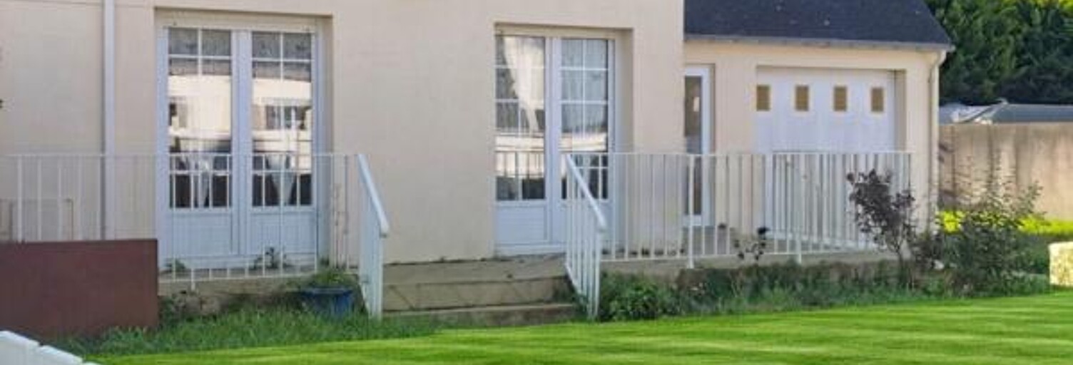 Maison 6 Pièces 66 m² à vendre à Groix (56590)