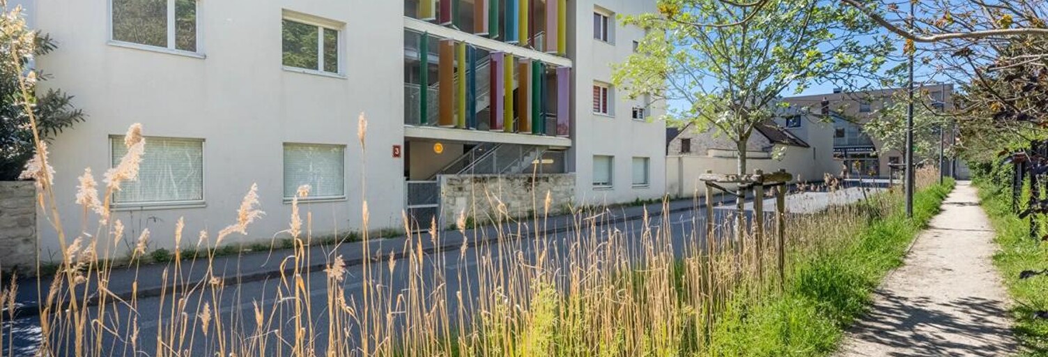 Appartement 2 Pièces 41 m² à vendre à Les Mureaux (78130)