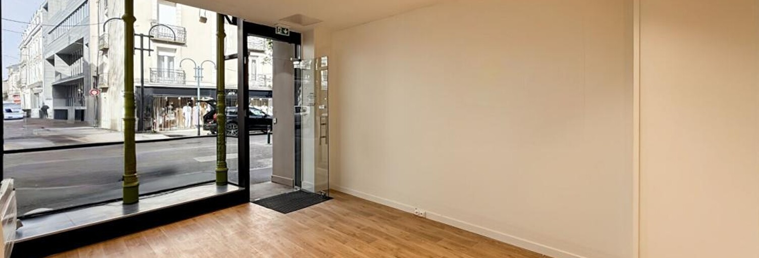 Immeuble  45 m² à vendre à Châteaubriant (44110)