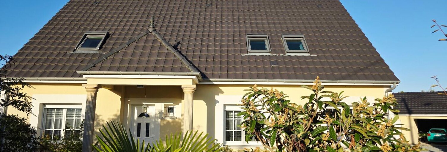 Maison 6 Pièces 165 m² à vendre à Mehun-sur-Yèvre (18500)