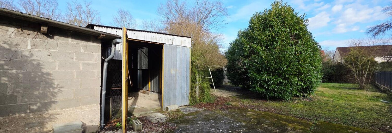 Maison 5 Pièces 105 m² à vendre à Bourges (18000)