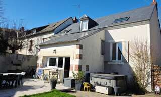 Maison 7 Pièces 173 m² à vendre à Bourges (18000)
