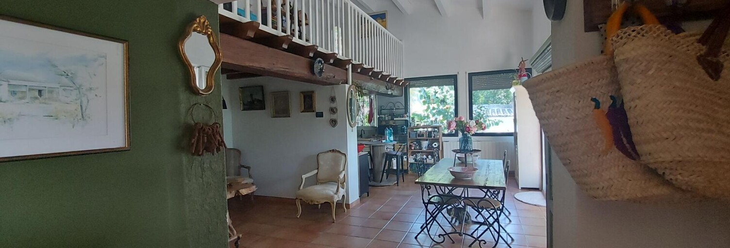 Maison 5 Pièces 119 m² à vendre à Nîmes (30000)