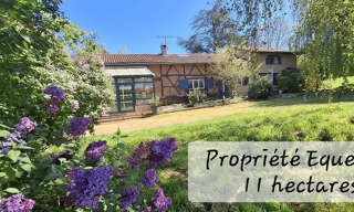 Maison 6 Pièces 220 m² à vendre à Saint-André-d'Huiriat (01290)