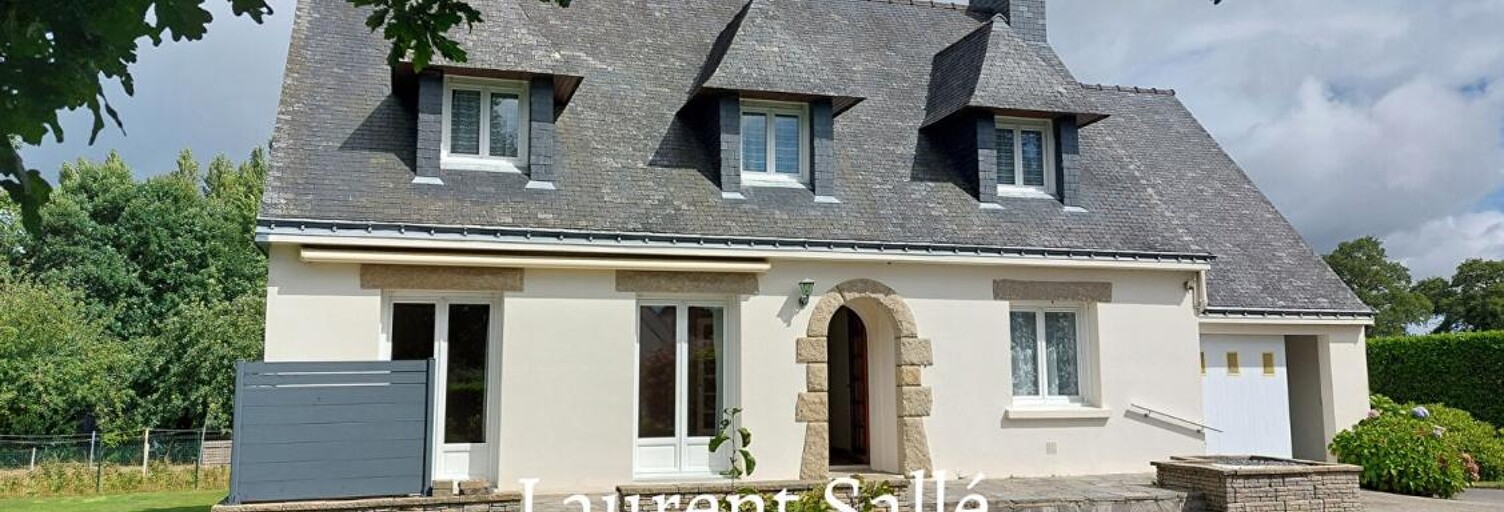 Maison 6 Pièces 130 m² à vendre à Questembert (56230)