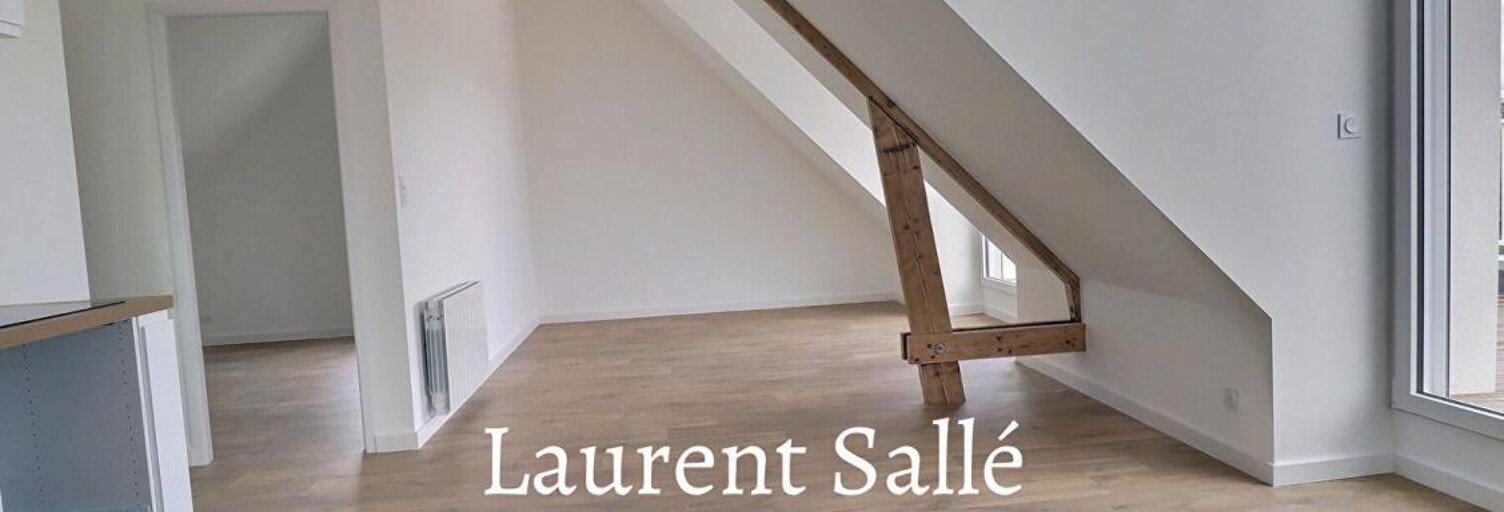 Appartement 3 Pièces 53 m² à vendre à Damgan (56750)