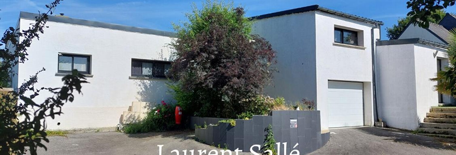 Maison 7 Pièces 157 m² à vendre à Ambon (56190)