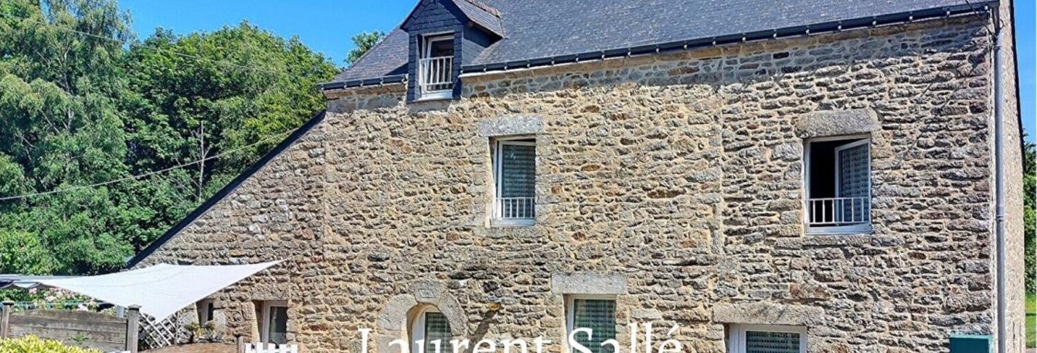 Maison 7 Pièces 170 m² à vendre à Caden (56220)