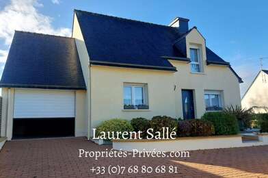 Maison 5 pièces 343200 €