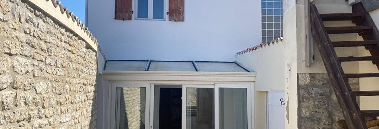 Maison 5 Pièces 120 m² à vendre à Saint-Denis-d'Oléron (17650)