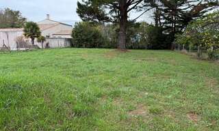 Terrain  784 m² à vendre à Saint-Georges-d'Oléron (17190)