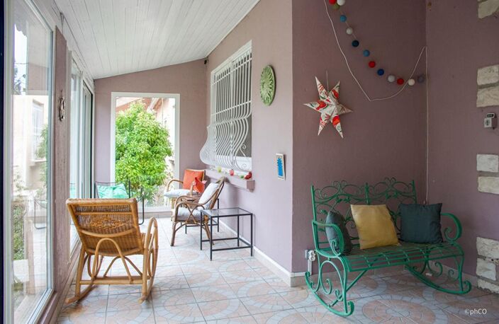 Maison de 219,86 m2 centre Martigues — photo 4