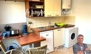 Appartement 1 Pièce 16 m² à vendre à Carry-le-Rouet (13620)