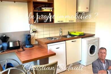 Appartement 1 pièces 148000 €