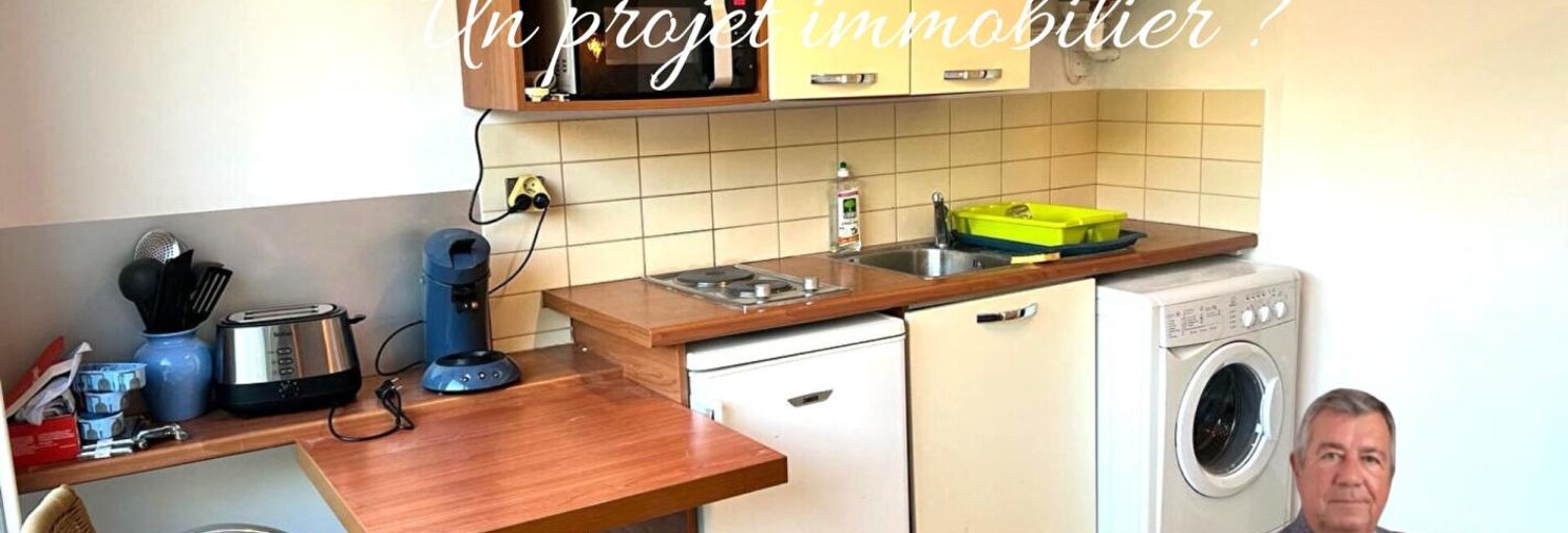 Appartement 1 Pièce 16 m² à vendre à Carry-le-Rouet (13620)