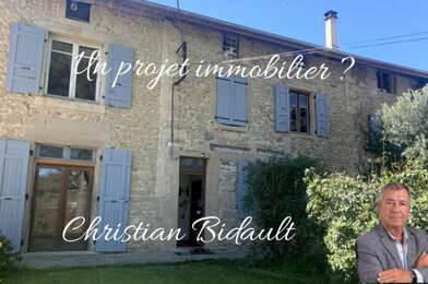 Maison 8 pièces 530000 €