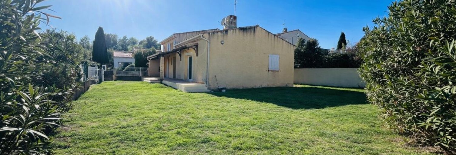 Maison 4 Pièces 113 m² à vendre à Saint-Mitre-les-Remparts (13920)