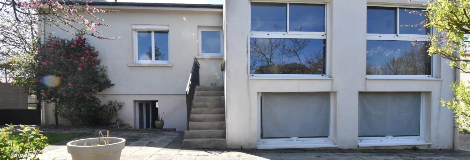 Maison 6 Pièces 107 m² à vendre à Maulévrier (49360)