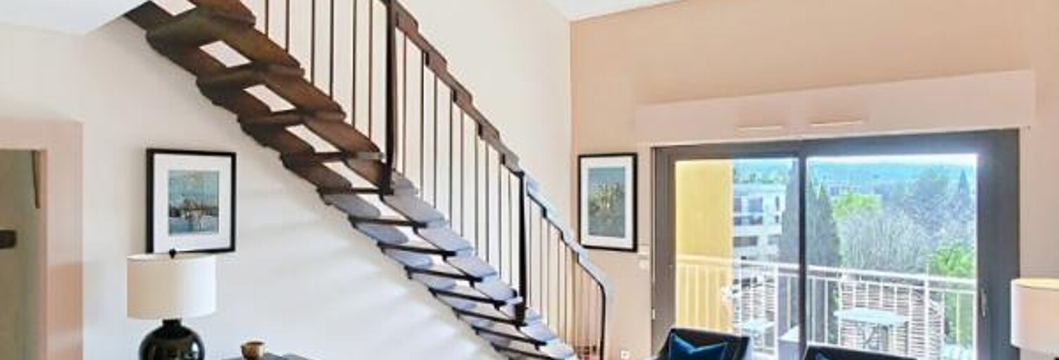 Appartement 4 Pièces 89 m² à vendre à Aix-en-Provence (13090)