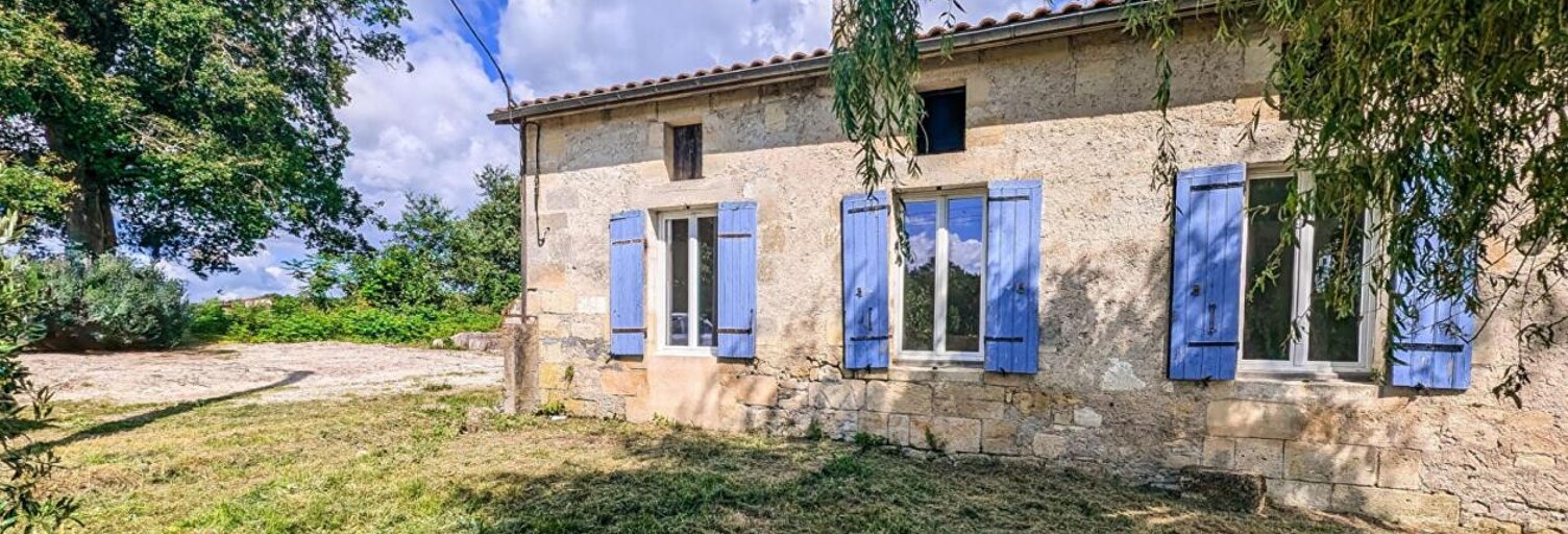 Maison 9 Pièces 162 m² à vendre à Laruscade (33620)