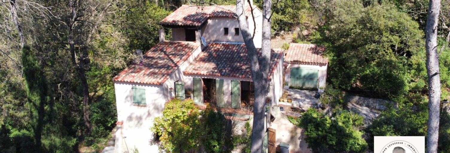 Maison 6 Pièces 148 m² à vendre à Le Thoronet (83340)