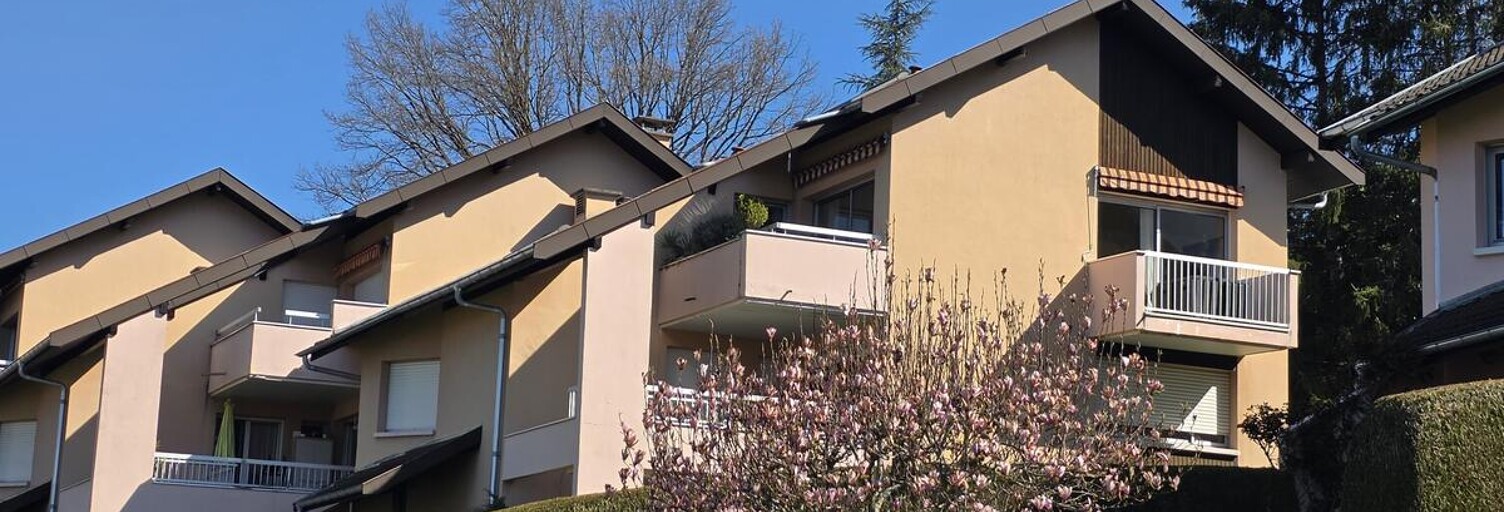 Appartement 3 Pièces 79 m² à vendre à Annecy (74940)