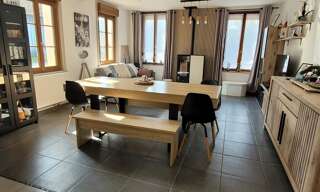 Maison 8 Pièces 116 m² à vendre à Berlencourt-le-Cauroy (62810)