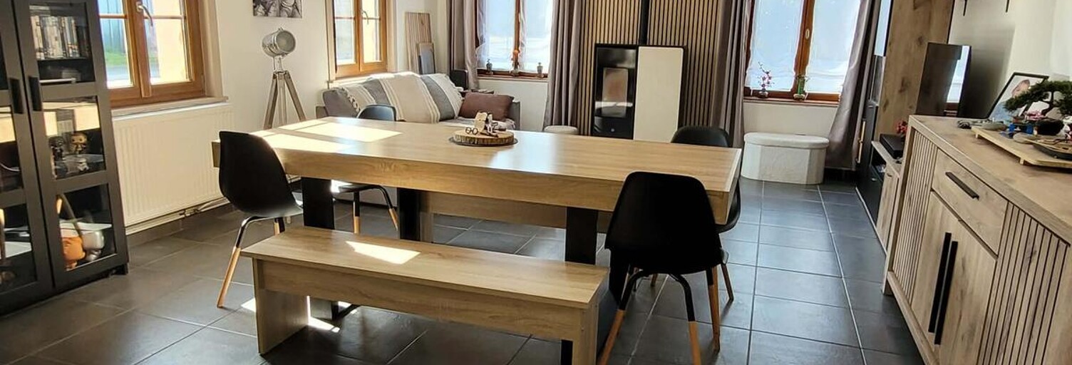 Maison 8 Pièces 116 m² à vendre à Berlencourt-le-Cauroy (62810)