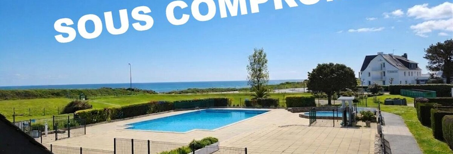 Appartement 3 Pièces 40 m² à vendre à Damgan (56750)
