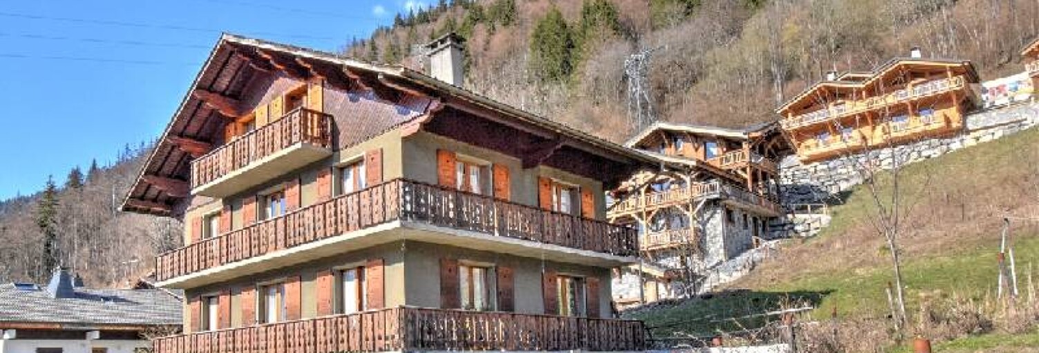 Maison 10 Pièces 175 m² à vendre à Montriond (74110)