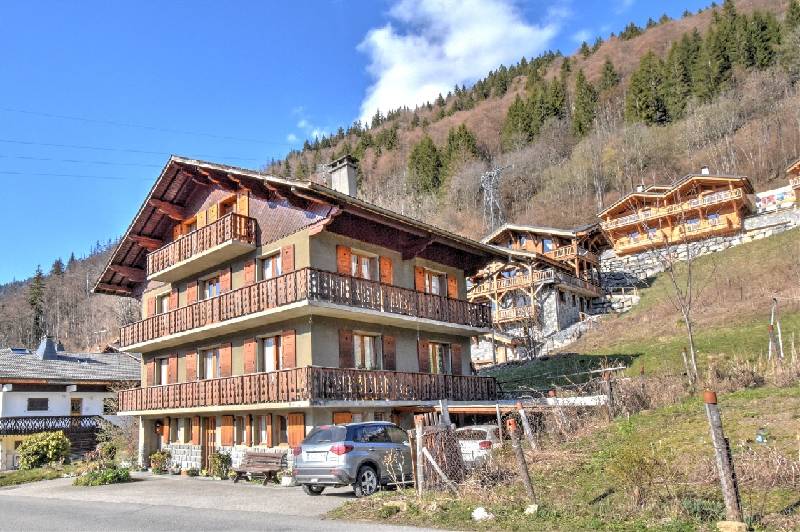 Photo Chalet de 10 pièces Montriond