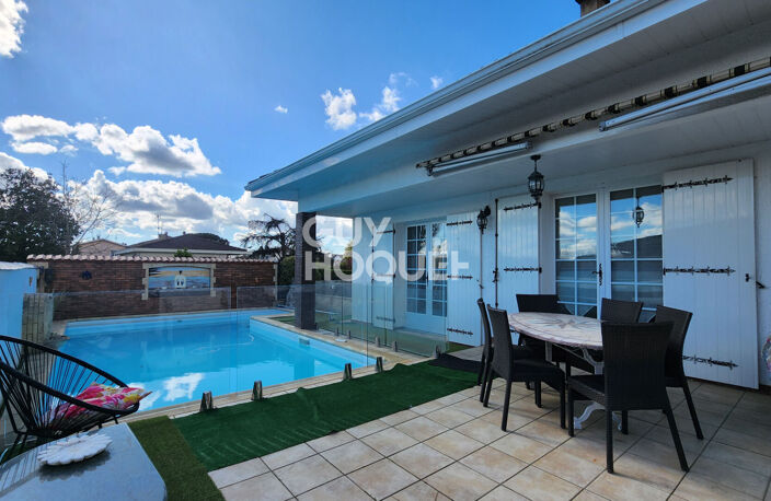 Maison Le Passage, 3 chambres, 2 garages, piscine — photo 3