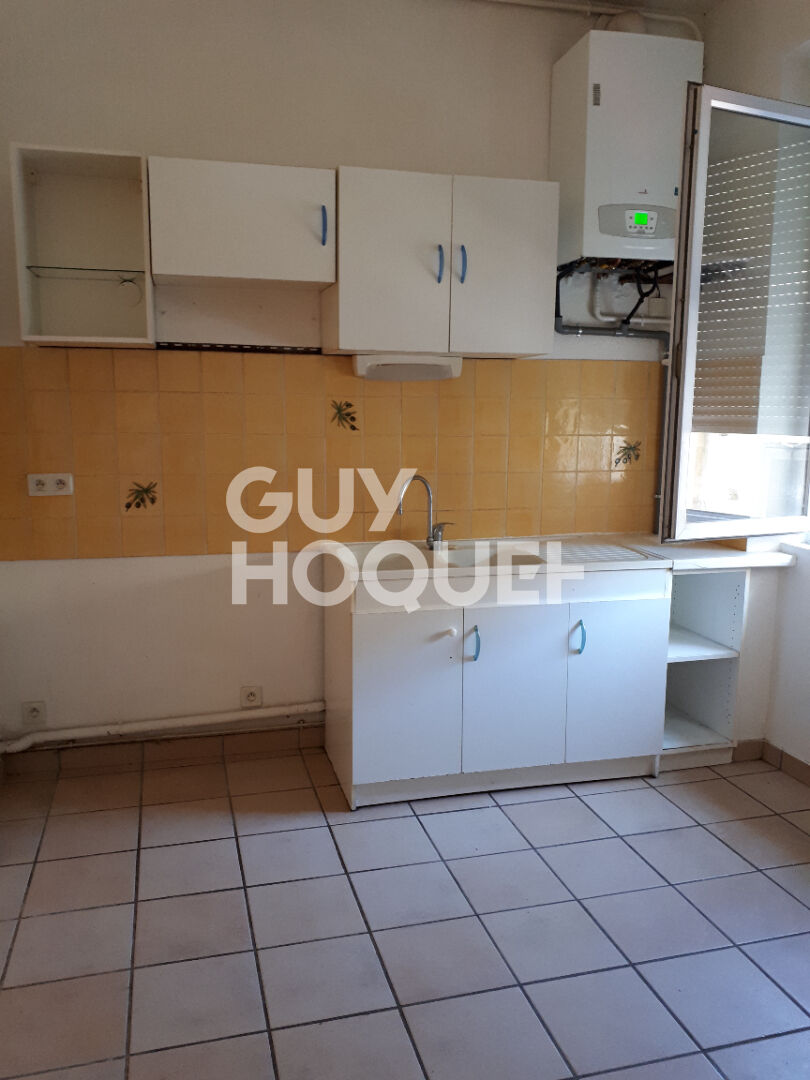 Appartement  T3 à vendre Vals-les-Bains 07600