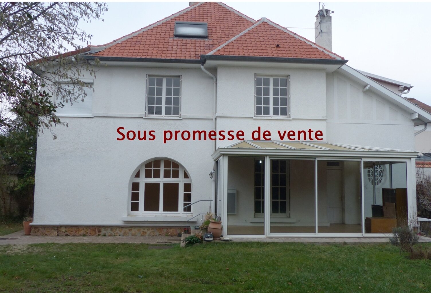 Vente maison 6 pièces 157 m² Croissy-sur-Seine (78290) — photo 1