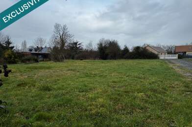 Terrain  30000 €