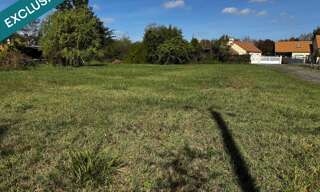 Terrain  1005 m² à vendre à Courtillers (72300)