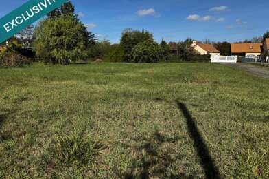 Terrain  30000 €