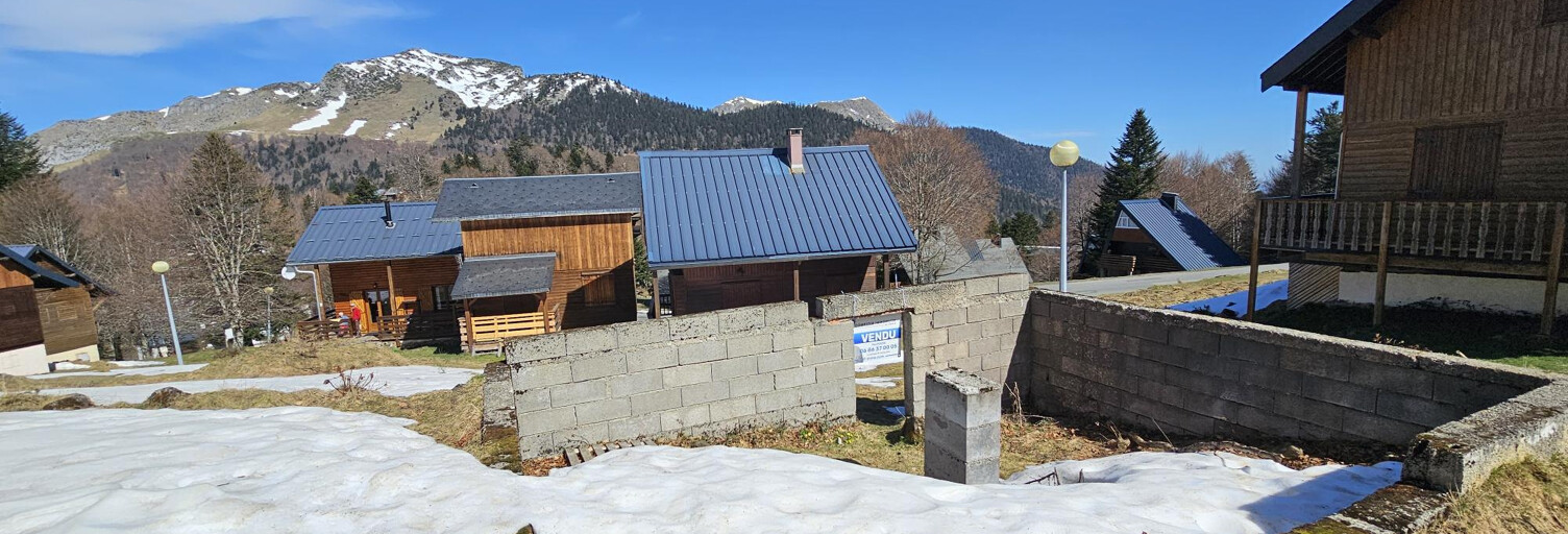 Maison 1 Pièce 26 m² à vendre à Boutx (31440)