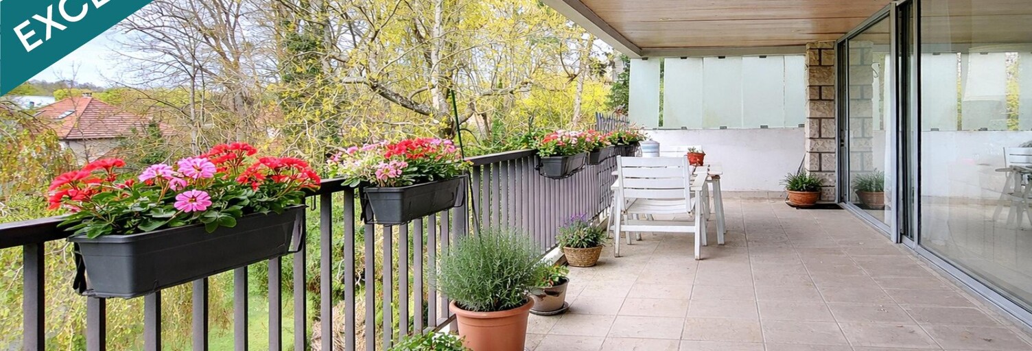 Appartement 5 Pièces 106 m² à vendre à Vaucresson (92420)