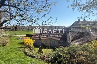 Maison 4 pièces 139000 €