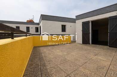 Appartement 3 pièces 156660 €