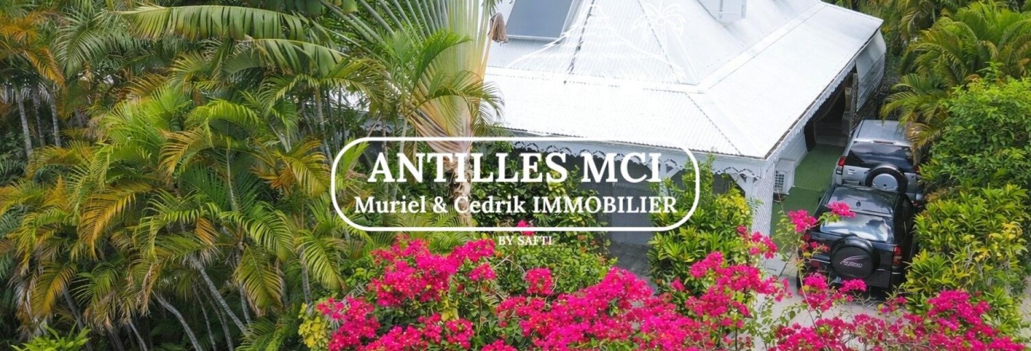 Maison 5 Pièces 110 m² à vendre à Sainte-Anne (97227)