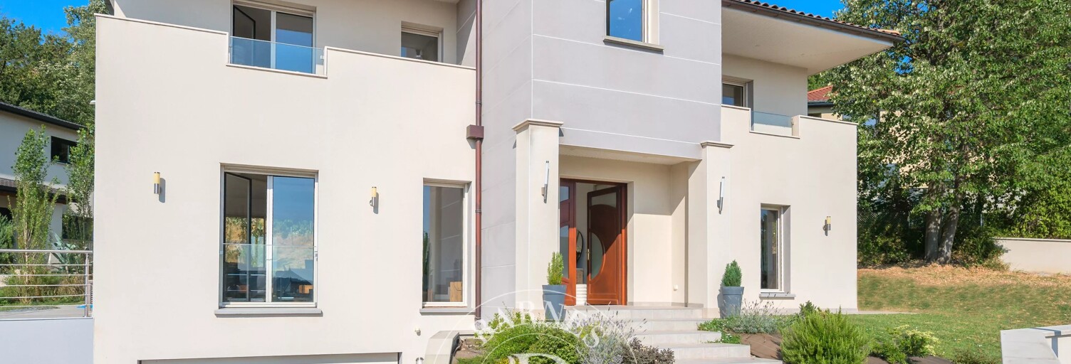 Maison 6 Pièces 201 m² à vendre à Vernaison (69390)