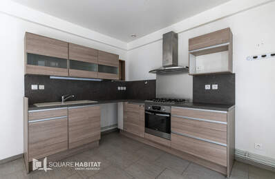 Appartement  T4 avec combles aménagés — photo du bien