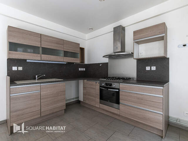 Appartement  T4 avec combles aménagés — photo du bien