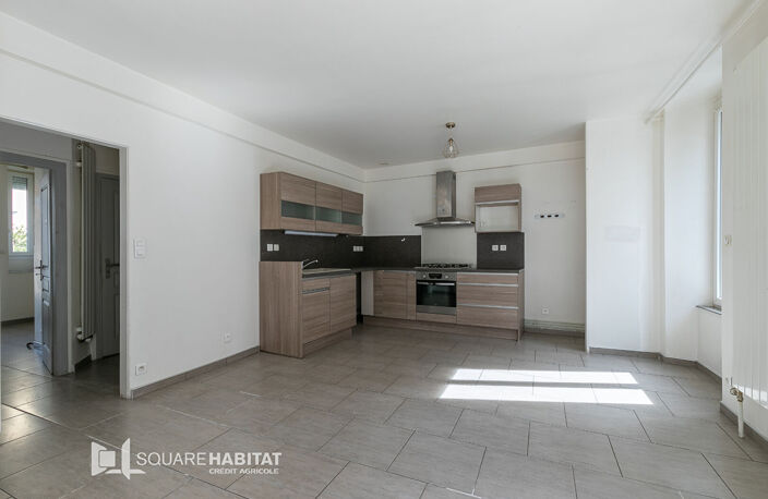 Appartement  T4 avec combles aménagés — photo 2